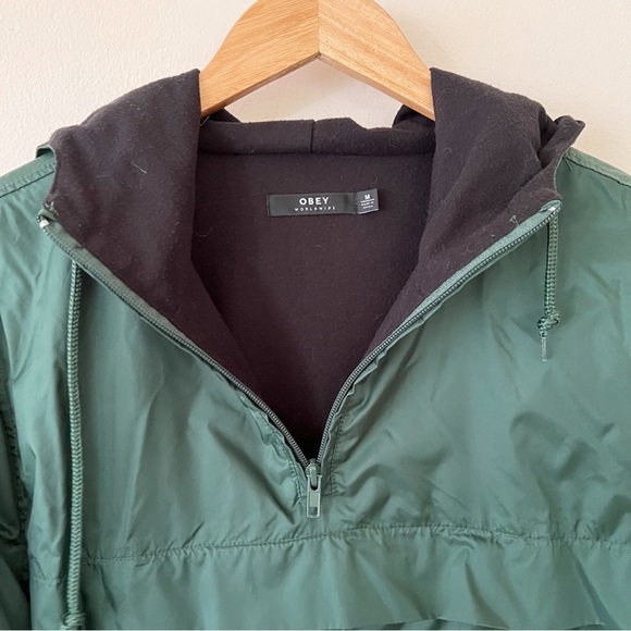 Obey International Windbreaker - Picture 4 of 8